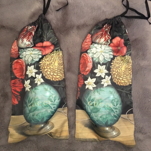 Brand New Gucci Intarsia Boots - Picture 12 of 16